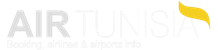 Logo for Air Tunisia